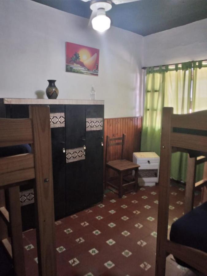 Hostel Kumi Capilla del Monte Eksteriør bilde
