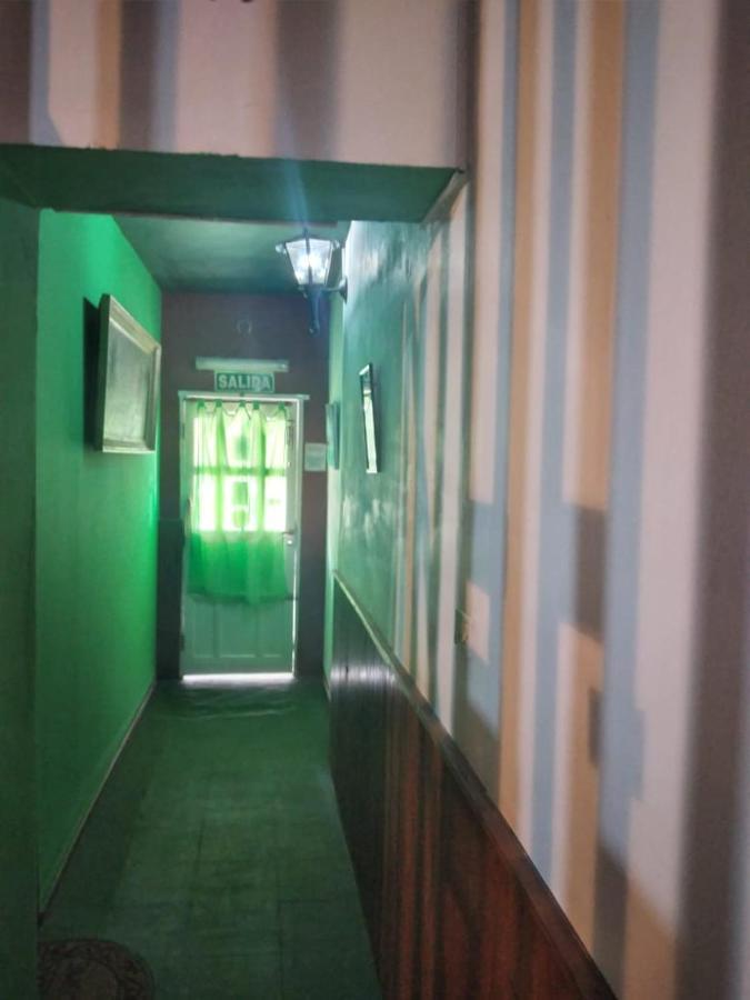 Hostel Kumi Capilla del Monte Eksteriør bilde