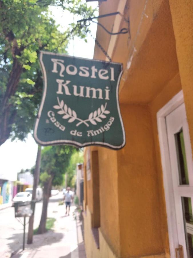 Hostel Kumi Capilla del Monte Eksteriør bilde