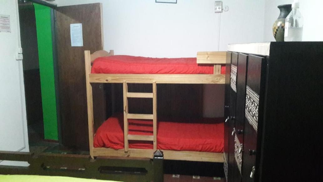 Hostel Kumi Capilla del Monte Eksteriør bilde
