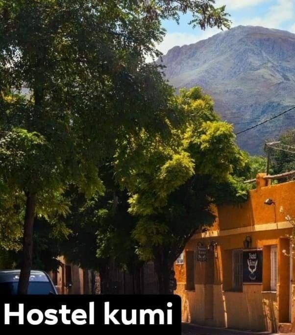 Hostel Kumi Capilla del Monte Eksteriør bilde